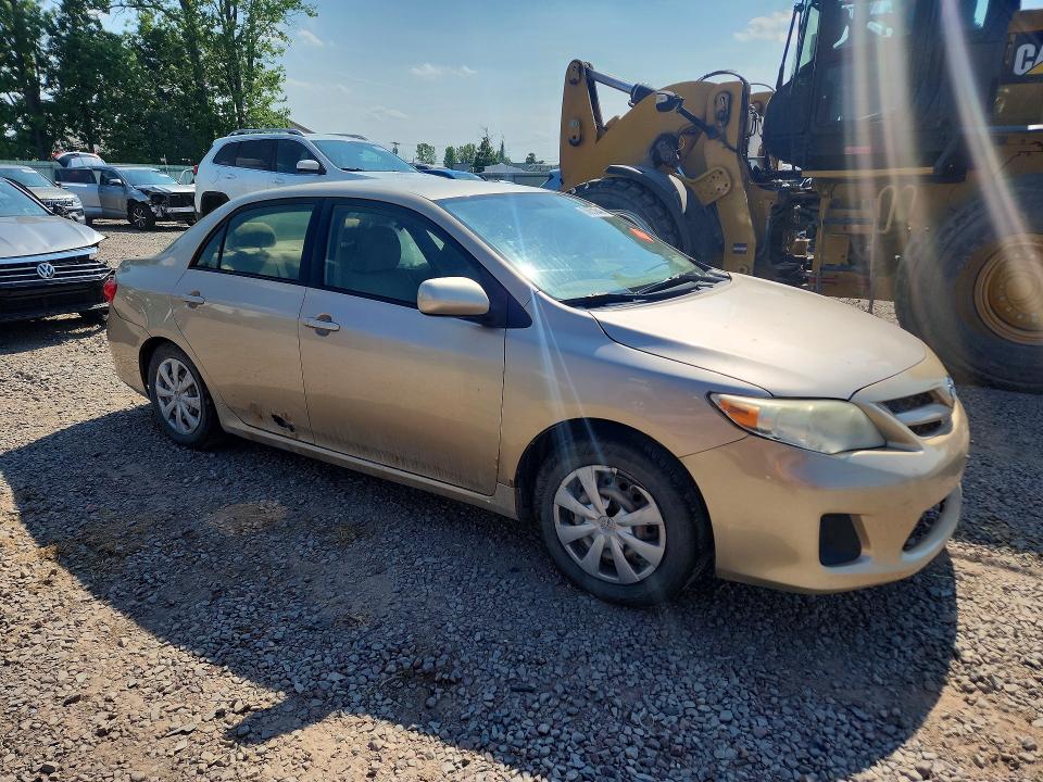 2011 Toyota Corolla მანქანა იყიდება აუქციონზე, vin: JTDBU4EE4B9169641, აუქციონის ნომერი: 56801646