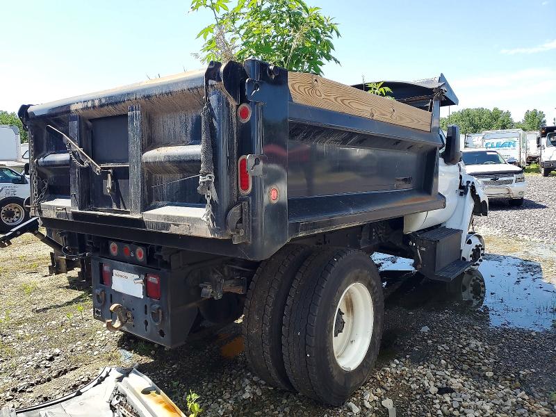 Продажа на аукционе авто 2025 Ford F750, vin: 1FDNF7AN2SDF09196, номер лота: 52417116