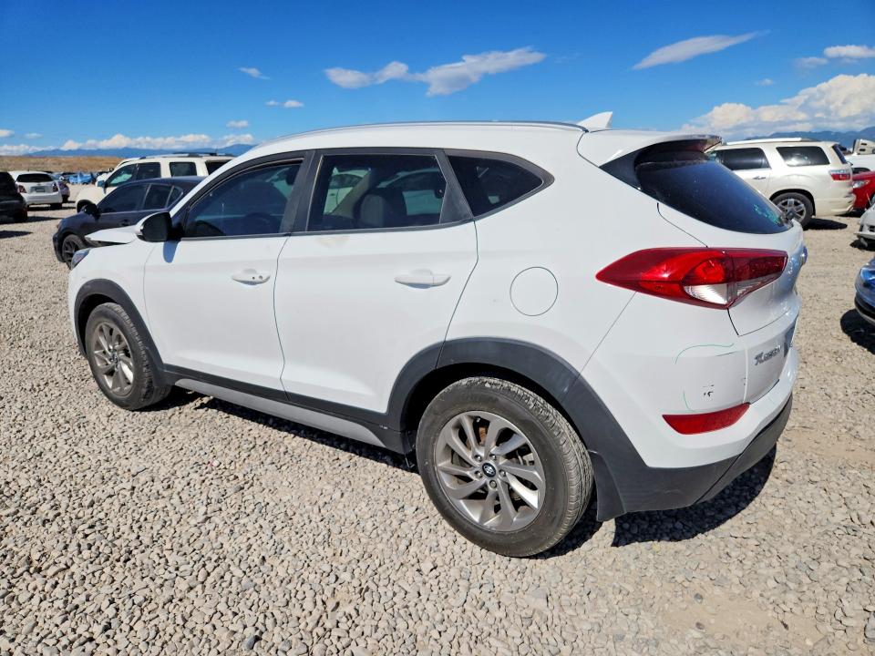 2018 Hyundai Tucson მანქანა იყიდება აუქციონზე, vin: KM8J33A44JU603764, აუქციონის ნომერი: 56621676