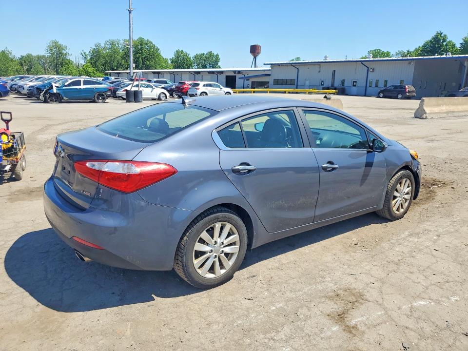 Продажа на аукционе авто 2014 Kia Forte, vin: KNAFX4A88E5055532, номер лота: 55702696