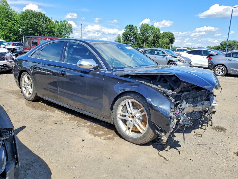 Aukcja sprzedaży 2013 Audi S8, vin: WAUD2AFD5DN011383, numer aukcji: 57751056