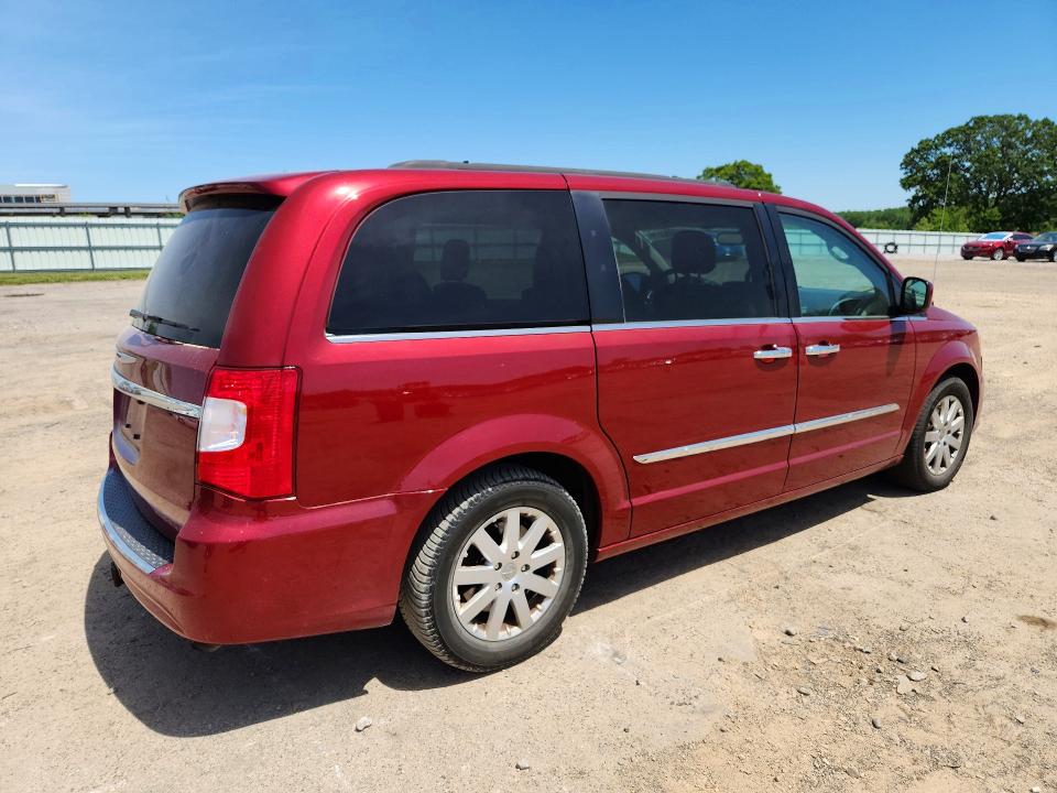 Продаж на аукціоні авто 2015 Chrysler Town & Country, vin: 2C4RC1BG5FR629069, номер лоту: 55090076