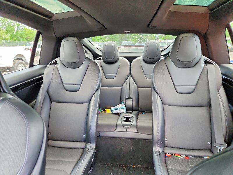 Продаж на аукціоні авто 2017 Tesla Model X, vin: 5YJXCBE20HF057677, номер лоту: 58058466