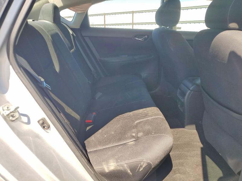Aukcja sprzedaży 2017 Nissan Sentra, vin: 3N1AB7AP6HY394935, numer aukcji: 58318466