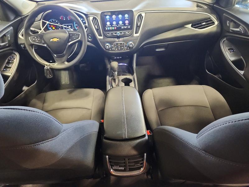 57015366 :رقم المزاد ، 1G1ZD5ST7PF205802 vin ، 2023 Chevrolet Malibu مزاد بيع