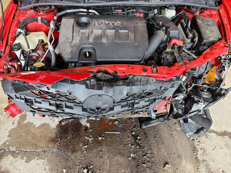 58649276 :رقم المزاد ، 2T1BU4EE3BC736772 vin ، 2011 Toyota Corolla مزاد بيع
