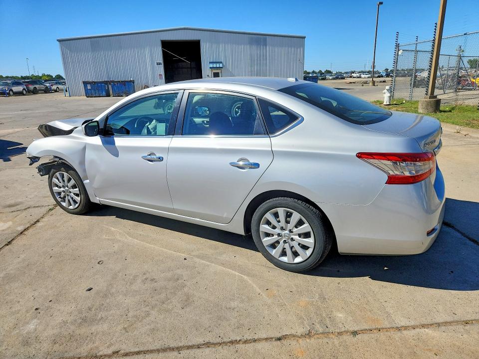 Aukcja sprzedaży 2013 Nissan Sentra, vin: 3N1AB7AP7DL608709, numer aukcji: 56545316
