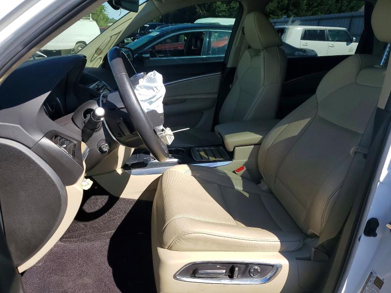 Продажа на аукционе авто 2020 Acura Mdx, vin: 5J8YD4H55LL031599, номер лота: 57632586