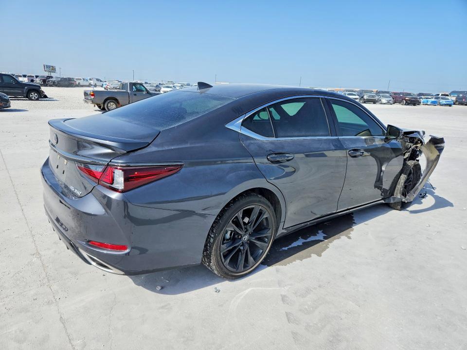59279146 :رقم المزاد ، 58AJZ1B15NU133301 vin ، 2022 Lexus Es مزاد بيع