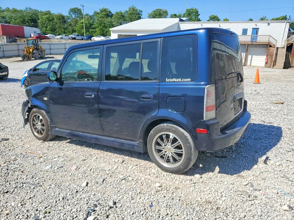 Продажа на аукционе авто 2006 Toyota Scion, vin: JTLKT324064076194, номер лота: 55852116