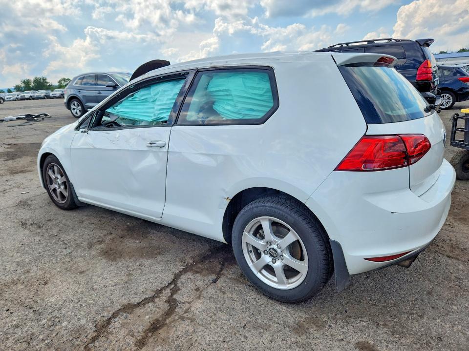 Продаж на аукціоні авто 2015 Volkswagen Golf, vin: 3VW817AU6FM024459, номер лоту: 57764566