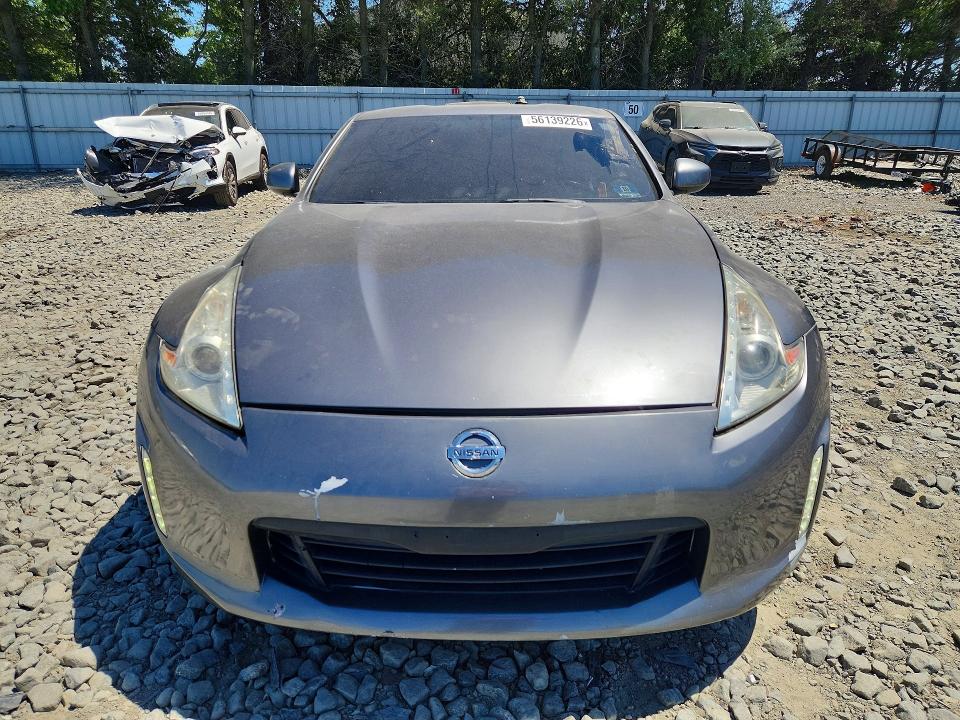 Продаж на аукціоні авто 2013 Nissan 370z, vin: JN1AZ4EH3DM380291, номер лоту: 56139226