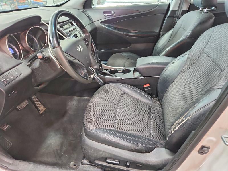 Продажа на аукционе авто 2012 Hyundai Sonata, vin: 5NPEC4AB7CH419037, номер лота: 58736206