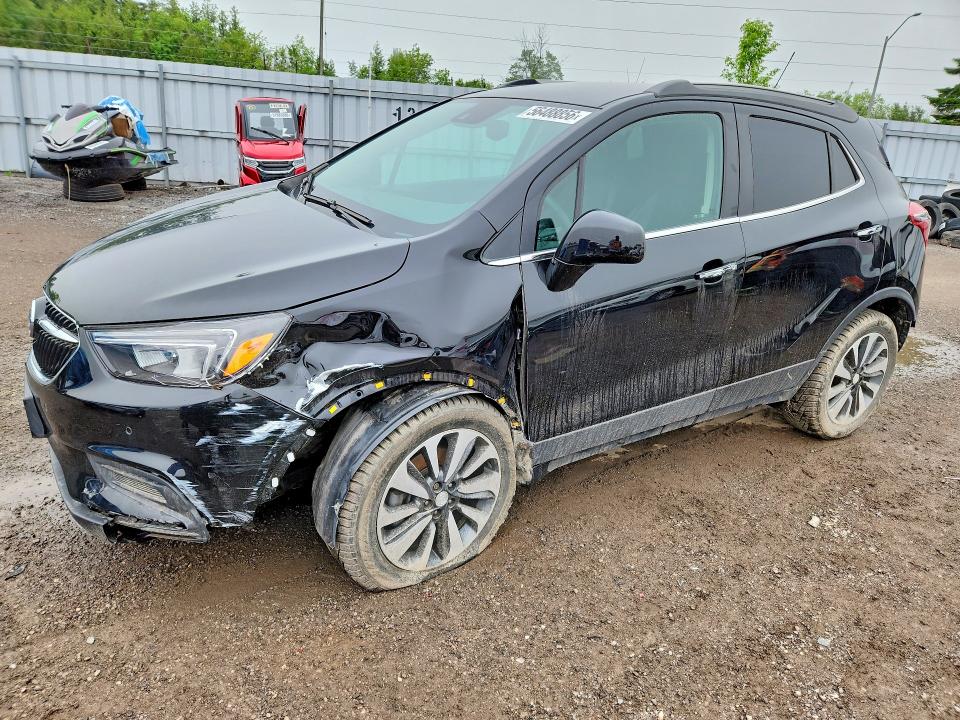 56488856 :رقم المزاد ، KL4CJESM3NB509724 vin ، 2022 Buick Encore مزاد بيع