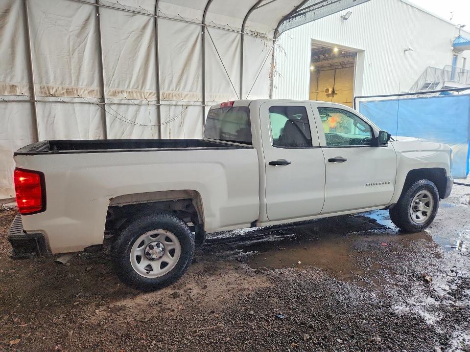 Продаж на аукціоні авто 2017 Chevrolet Silverado, vin: 1GCRCNEH1HZ355518, номер лоту: 57123586