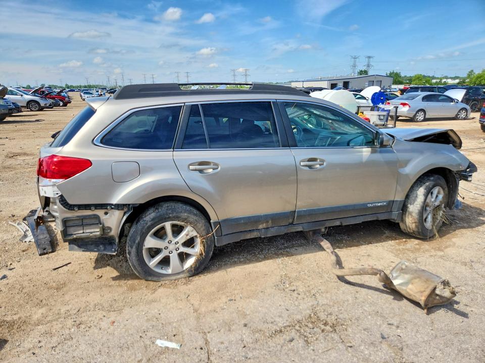 Aukcja sprzedaży 2014 Subaru Outback, vin: 4S4BRBCC3E3287108, numer aukcji: 57764056
