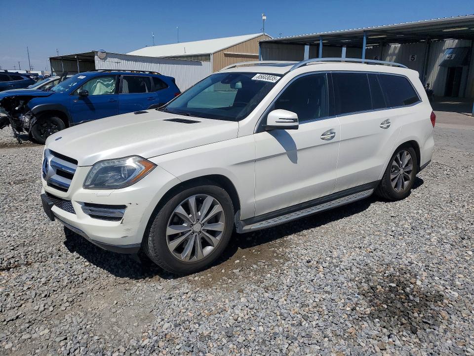 85603035 :رقم المزاد ، 4JGDF7CE1DA128579 vin ، 2013 Mercedes-benz Gl مزاد بيع