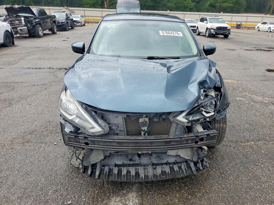 Aukcja sprzedaży 2017 Nissan Sentra, vin: 3N1AB7AP7HY228455, numer aukcji: 57664276