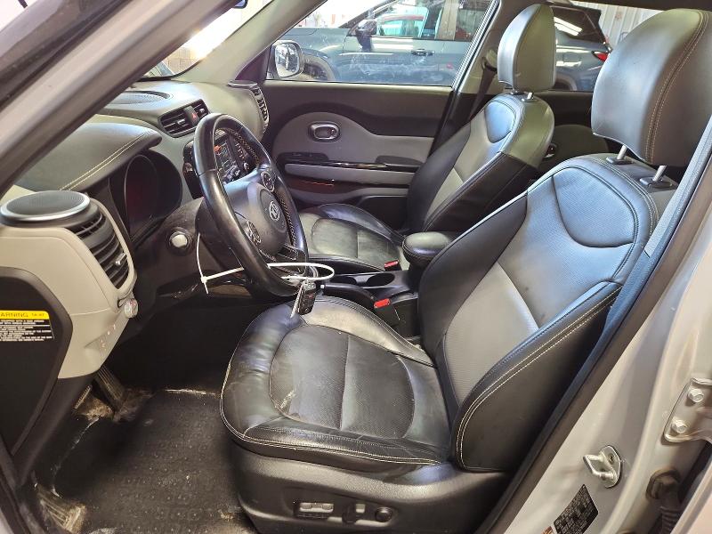 Продажа на аукционе авто 2016 Kia Soul, vin: KNDJP3A5XG7848903, номер лота: 57306496