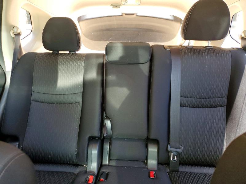55744096 :رقم المزاد ، JN8AT2MV1KW400067 vin ، 2019 Nissan Rogue مزاد بيع