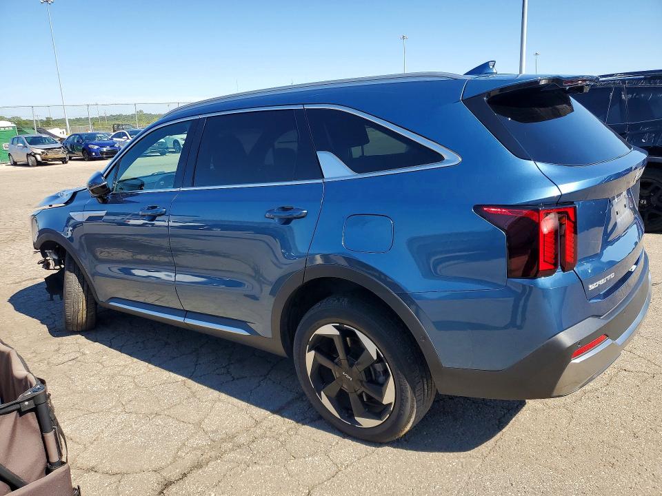 Продажа на аукционе авто 2025 Kia Sorento, vin: KNDRKDJG1S5289951, номер лота: 58619366