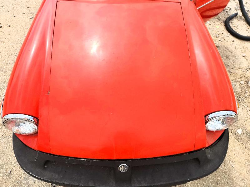 Aukcja sprzedaży 1980 Mg Mgb, vin: GVVDJ2AG507110, numer aukcji: 56884946