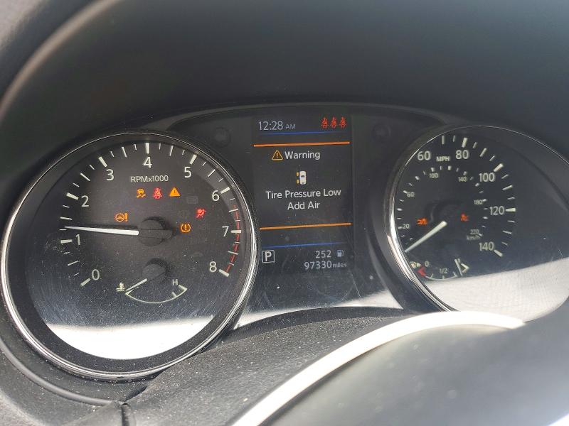 2020 Nissan Rogue Sport მანქანა იყიდება აუქციონზე, vin: JN1BJ1CV7LW266834, აუქციონის ნომერი: 57385726