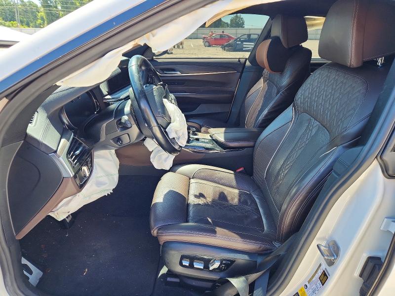 Aukcja sprzedaży 2018 Bmw 640, vin: WBAJV6C57JBJ99728, numer aukcji: 55916516
