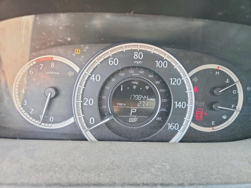 55432406 :رقم المزاد ، 1HGCR2F72EA127516 vin ، 2014 Honda Accord مزاد بيع