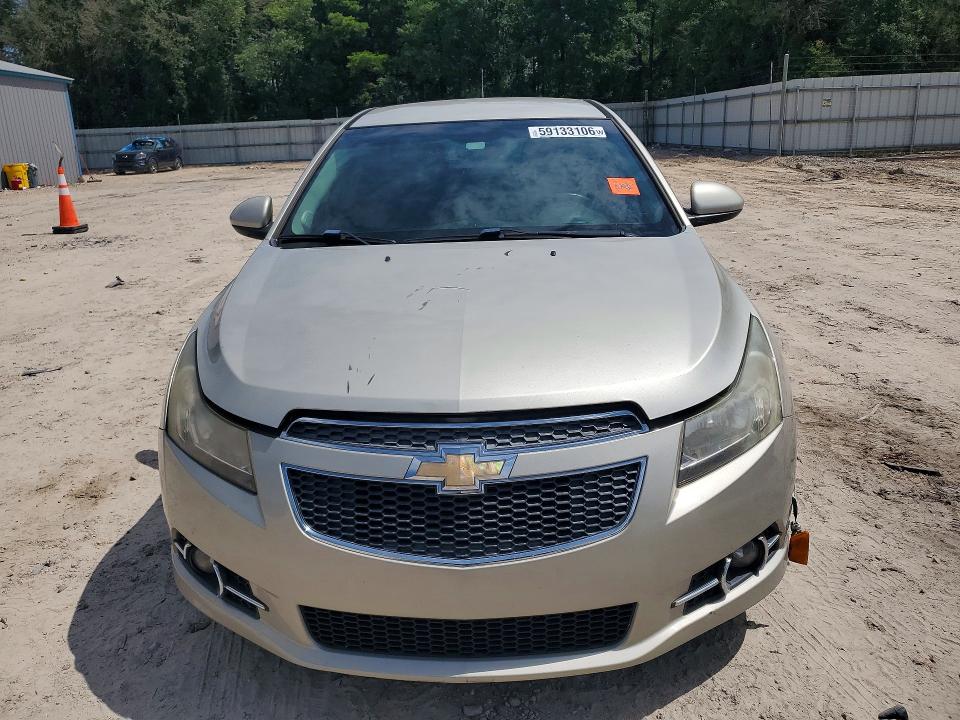 59133106 :رقم المزاد ، 1G1PC5SB7E7211897 vin ، 2014 Chevrolet Cruze مزاد بيع