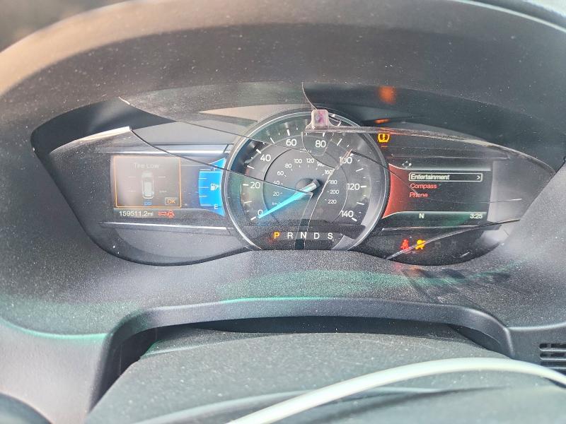 Aukcja sprzedaży 2017 Ford Explorer, vin: 1FM5K8DH0HGB63387, numer aukcji: 57875706