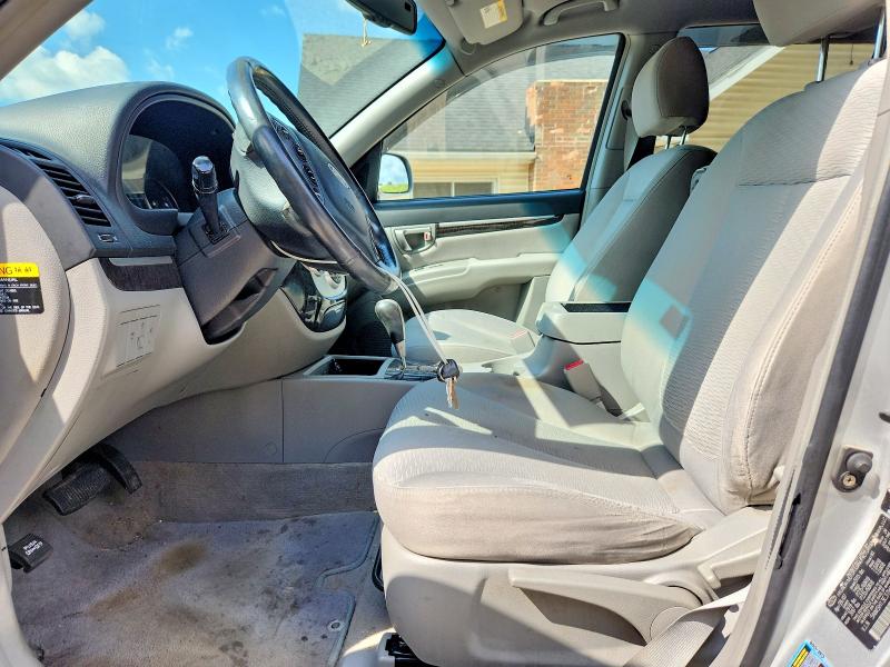 Продаж на аукціоні авто 2007 Hyundai Santa Fe, vin: 5NMSH13E37H100568, номер лоту: 57294696
