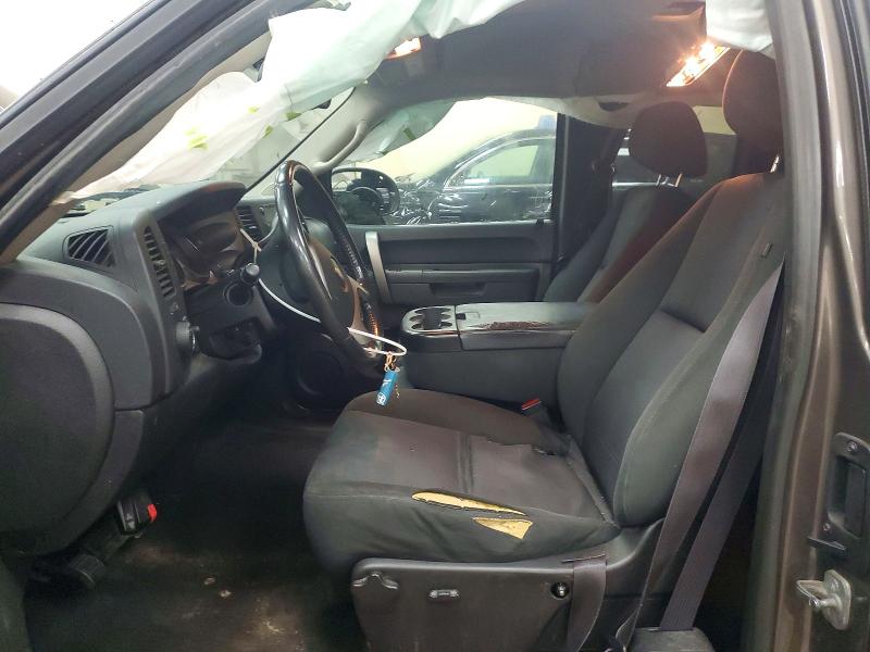 Aukcja sprzedaży 2012 Chevrolet Silverado, vin: 1GCRKSE73CZ184305, numer aukcji: 57866096