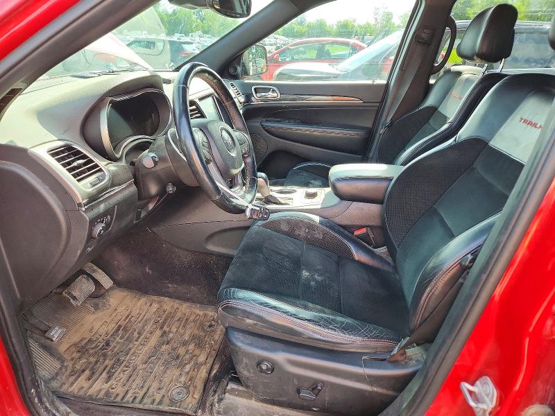 Aukcja sprzedaży 2017 Jeep Grand Cherokee, vin: 1C4RJFLT1HC613462, numer aukcji: 56478886