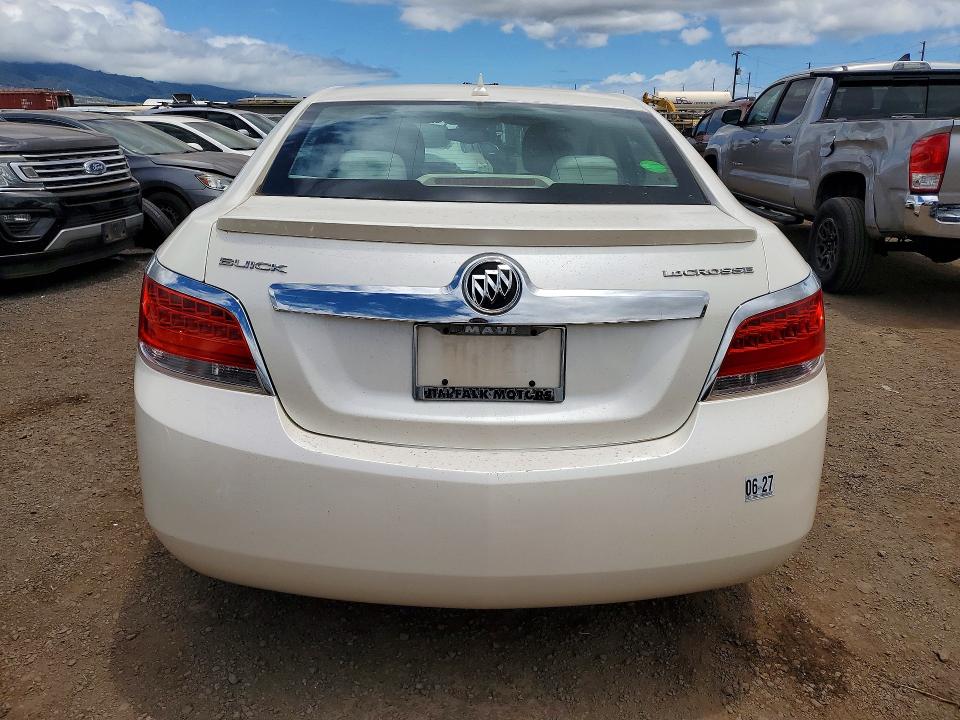 Продаж на аукціоні авто 2012 Buick Lacrosse, vin: 1G4GA5ERXCF302151, номер лоту: 58480306