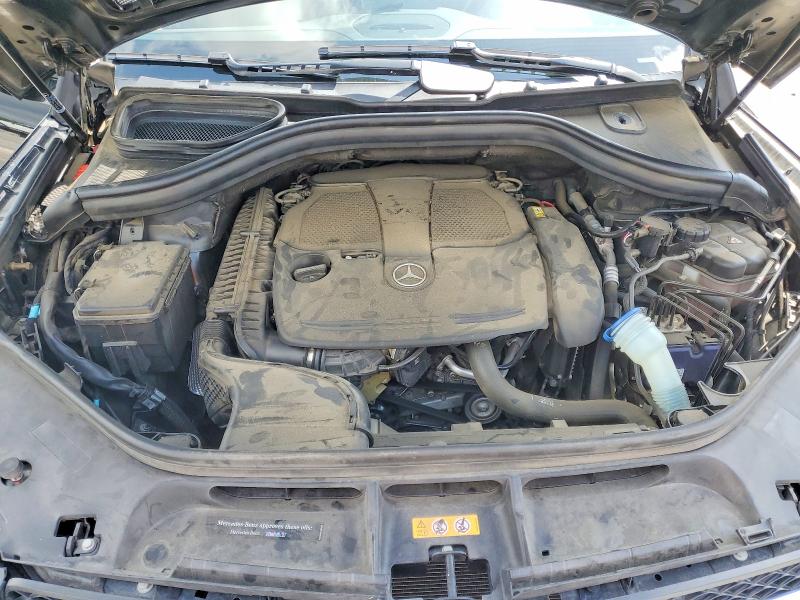 2018 Mercedes-benz Gle მანქანა იყიდება აუქციონზე, vin: 4JGDA5JB7JB161538, აუქციონის ნომერი: 55624216