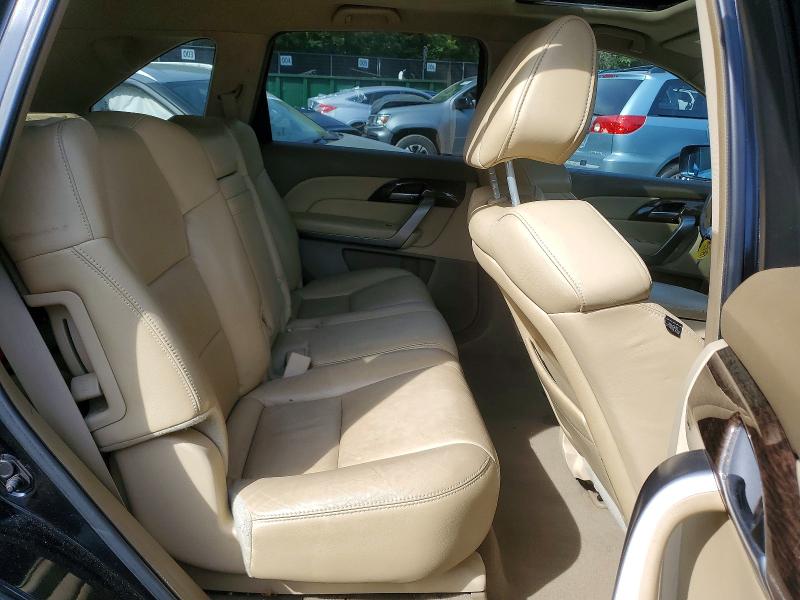 56398716 :رقم المزاد ، 2HNYD2H33CH531172 vin ، 2012 Acura Mdx مزاد بيع