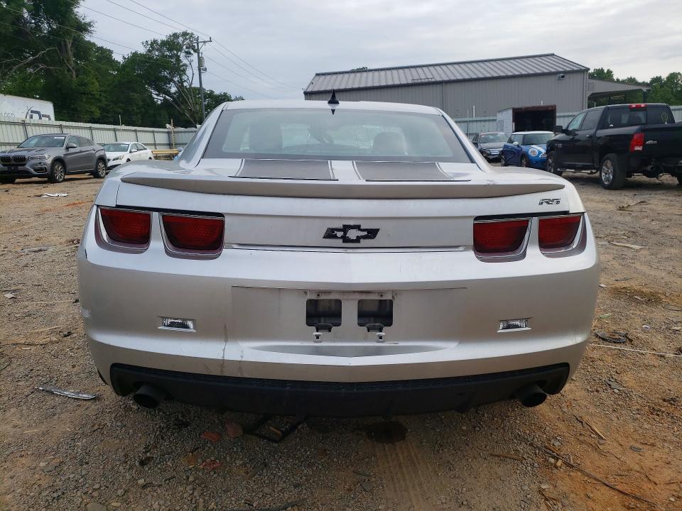 Aukcja sprzedaży 2010 Chevrolet Camaro, vin: 2G1FC1EV2A9129630, numer aukcji: 55718596