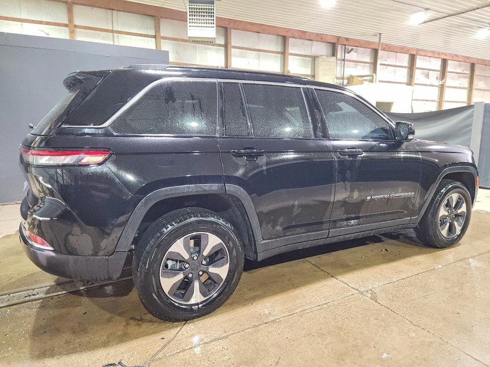 2024 Jeep Grand Cherokee მანქანა იყიდება აუქციონზე, vin: 1C4RJYB60R8518662, აუქციონის ნომერი: 56479626