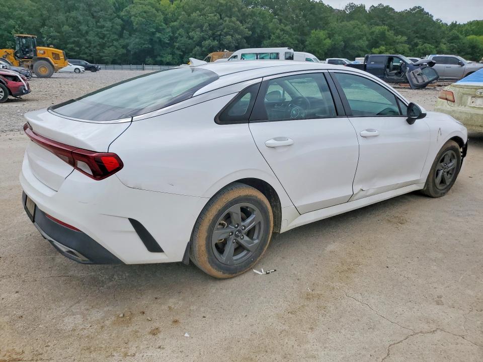 Продажа на аукционе авто 2021 Kia K5, vin: 5XXG24J20MG040843, номер лота: 56161666