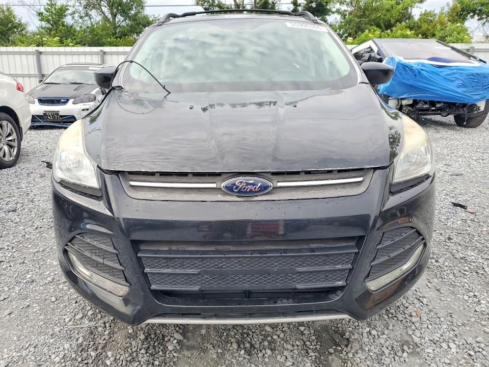 2015 Ford Escape მანქანა იყიდება აუქციონზე, vin: 1FMCU9GX0FUC10037, აუქციონის ნომერი: 55906366