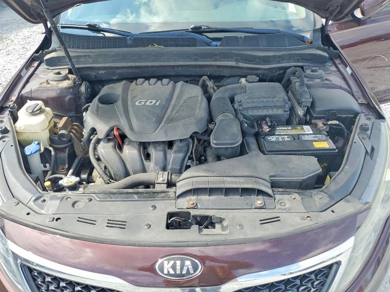 Продажа на аукционе авто 2013 Kia Optima, vin: 5XXGM4A73DG123978, номер лота: 56466926