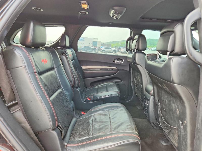 Продажа на аукционе авто 2015 Dodge Durango, vin: 1C4SDJCT0FC823981, номер лота: 56354016