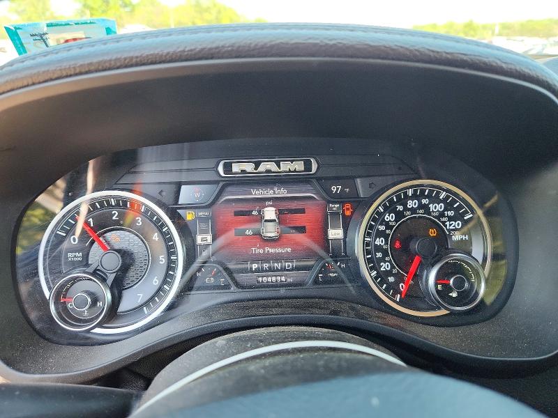 Продаж на аукціоні авто 2019 Ram 1500, vin: 1C6SRFJT2KN650312, номер лоту: 55571166