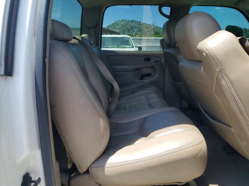 55765816 :رقم المزاد ، 1GCJK33194F134027 vin ، 2004 Chevrolet Silverado مزاد بيع