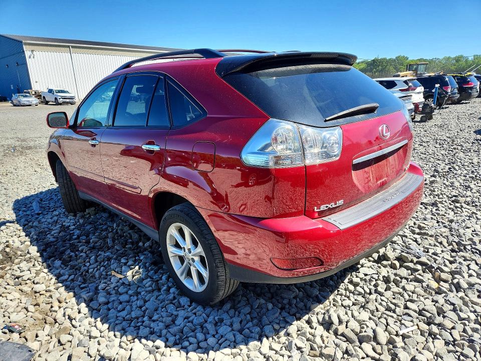 Aukcja sprzedaży 2009 Lexus Rx, vin: 2T2HK31U09C102400, numer aukcji: 55857286