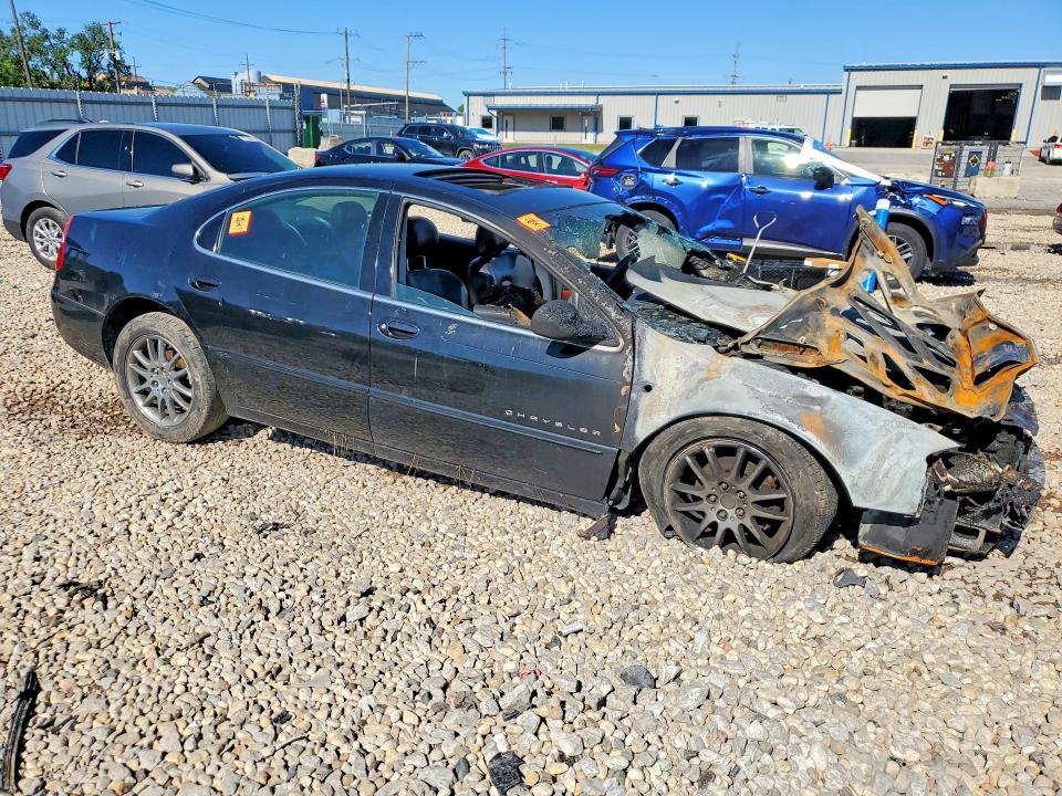 Продажа на аукционе авто 2001 Chrysler 300m, vin: 2C3AE66G11H721037, номер лота: 57199556