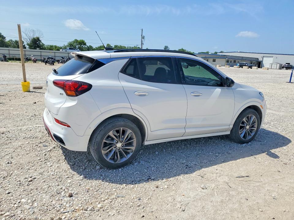 Продажа на аукционе авто 2021 Buick Encore Gx, vin: KL4MMGSL7MB164792, номер лота: 58462976