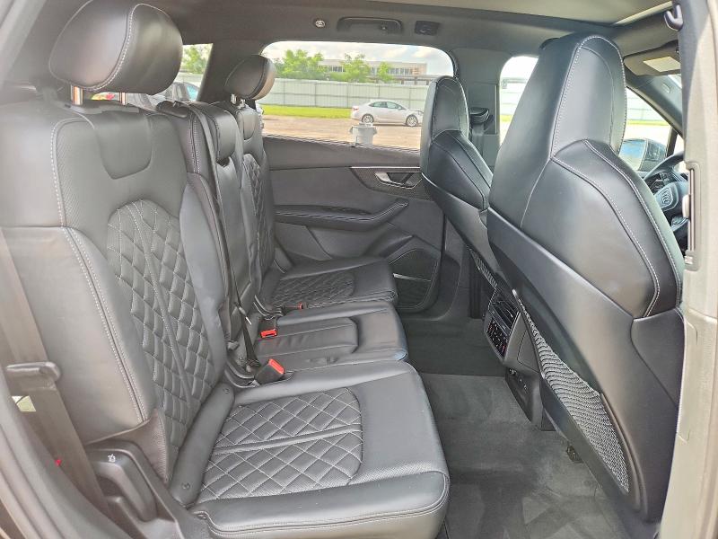 Продажа на аукционе авто 2023 Audi Sq7, vin: WA1VWBF7XPD019074, номер лота: 59079666