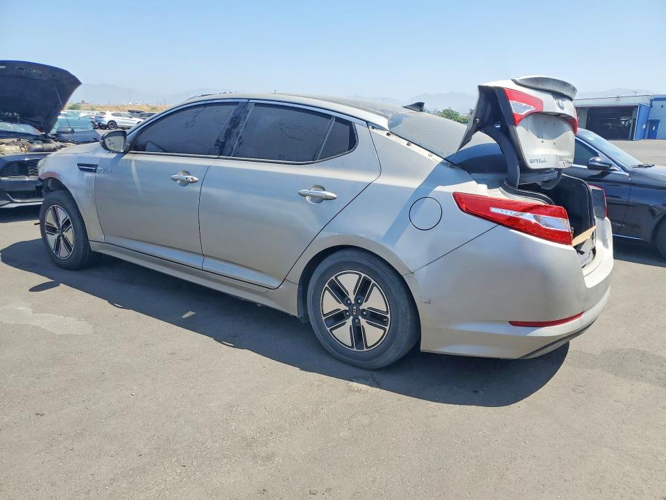 Продаж на аукціоні авто 2013 Kia Optima, vin: KNAGM4AD9D5047836, номер лоту: 56319156
